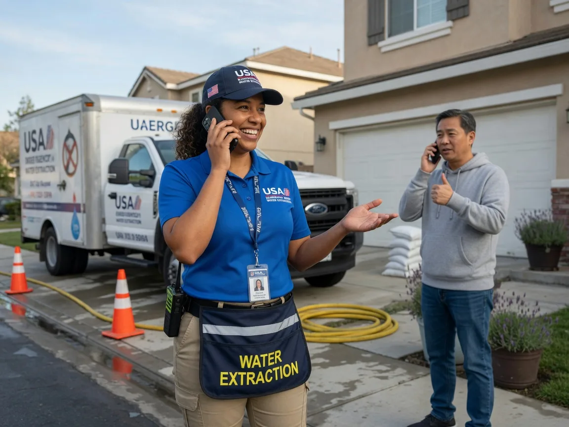 Emergency Water Removal Bellbrook, OH FAQs